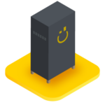 Icon Batteriespiecher