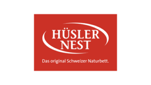 Logo hüsler nest