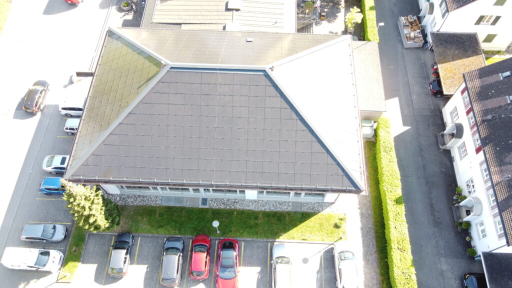 Röm.-Kath. Kirchgemeindehaus Langenthal